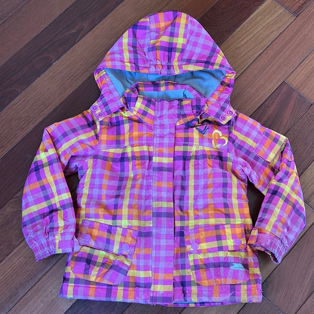 Trespass Snow Jacket Size 2/3
